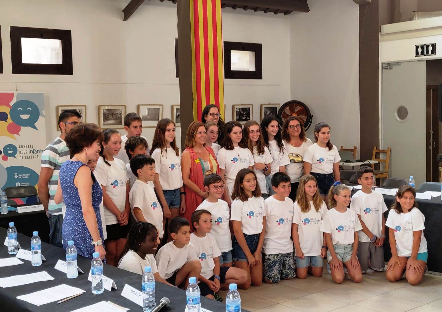 CONSELL D'INFANTS DE CALELLA